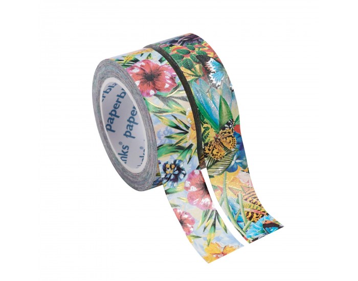 Paperblanks Тиксо Ola/Tropical Garden, декоративно