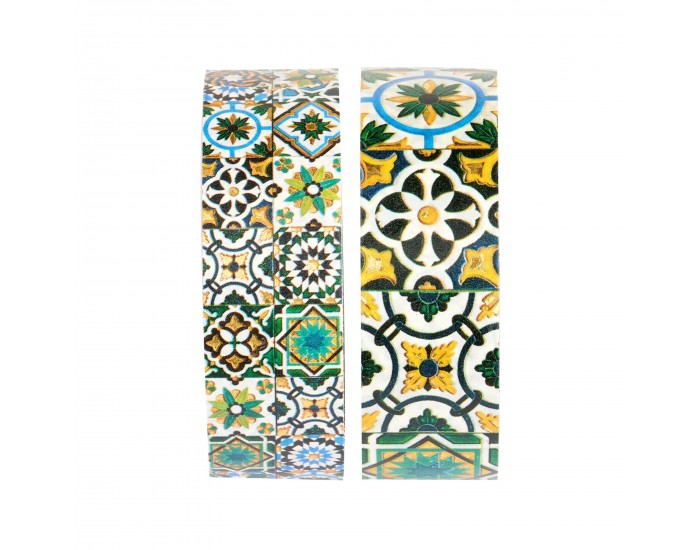Paperblanks Тиксо Porto, декоративно, 2 броя