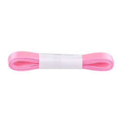 Лента-панделка Festa, 15.9 mm, 3 m, пастелнорозова - Материали за декорация