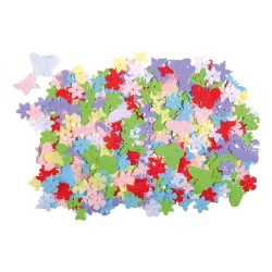 Конфети за декорация Junior, 14 g, микс - Материали за декорация
