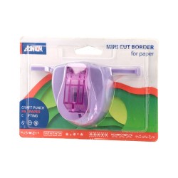 Перфоратор за декорация Junior, бордюрен, звезда - Офис аксесоари