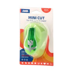 Перфоратор за декорация Junior, цвете, 2.5 сm - Офис аксесоари
