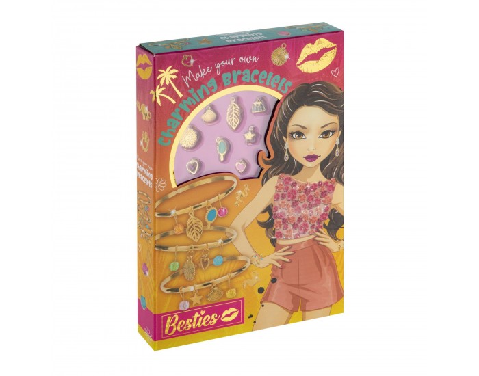 Moxy Комплект за правене на бижута Besties