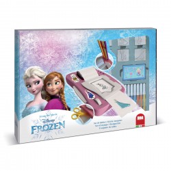 Multiprint Комплект машина за стикери Frozen - Материали за декорация