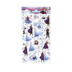 Moxy Стикери Frozen - Материали за декорация