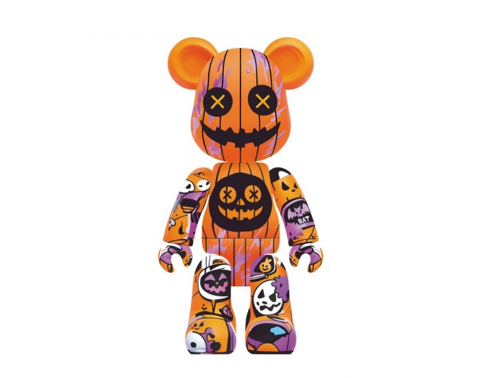 3D стикери Junior, мече, асорти