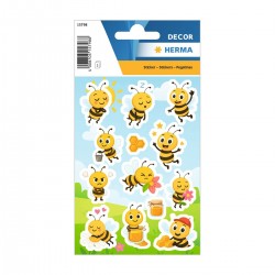 Herma Стикери Пчели, 39 броя - Декорации