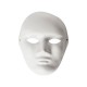 Маска лице Junior, за оцветяване и декорация, 24 х 19 cm