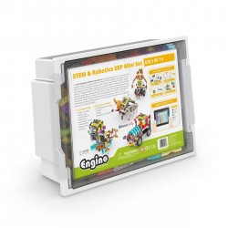 Комплект Engino Education Mini Robotics ERP - Роботика - Engino