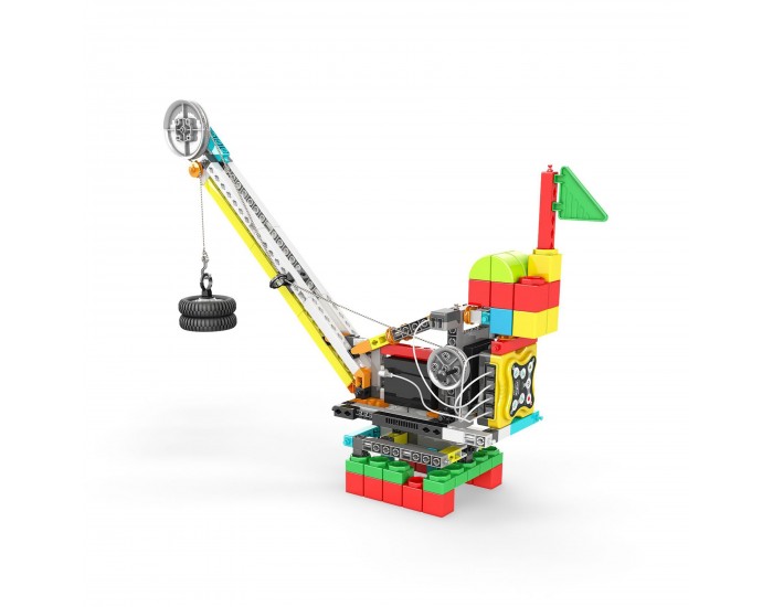 Комплект Engino Education Mini Robotics ERP - Роботика