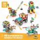 Комплект Engino Education Mini Robotics ERP - Роботика