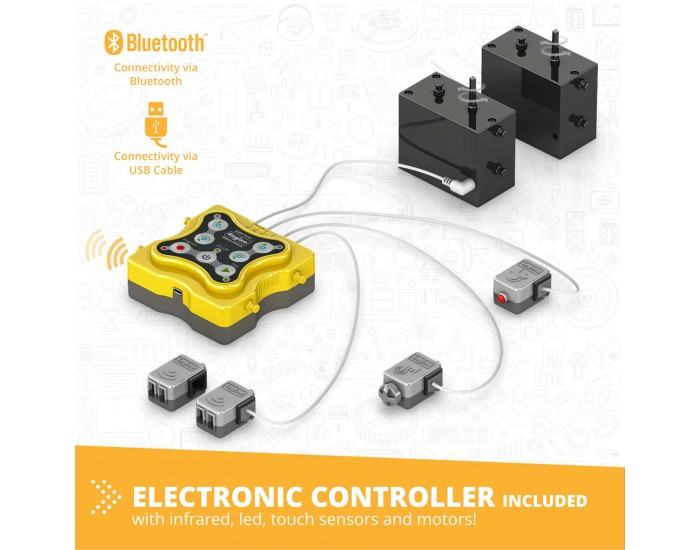 Комплект Engino Education Mini Robotics ERP - Роботика