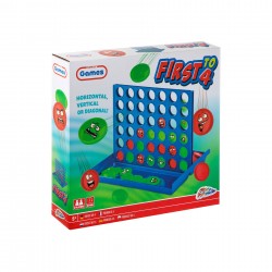 Moxy Игра 4 в редица - Емоции - Детска стая