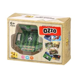 3D книжка Мини стадион за футбол Ozzo, сгъваема - Сравняване на продукти