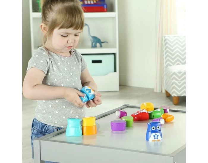 Learning Resources Бухали, за сортиране и броене