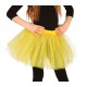 Поличка Tutu, 30 cm, жълта