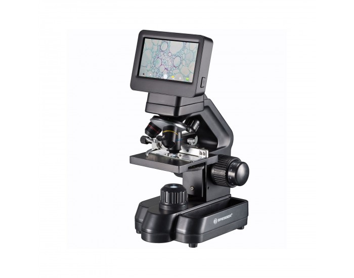 Bresser Микроскоп Biolux Touch, дигитален, 5 MP, HDMI