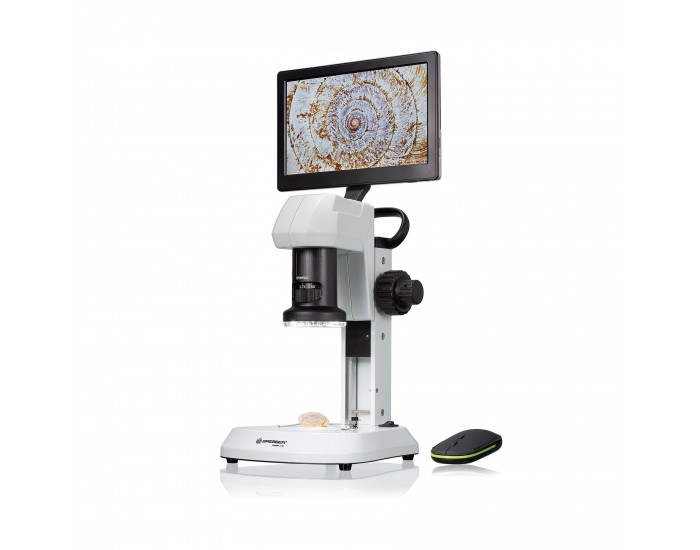 Bresser Микроскоп Analyth, LCD, дигитален