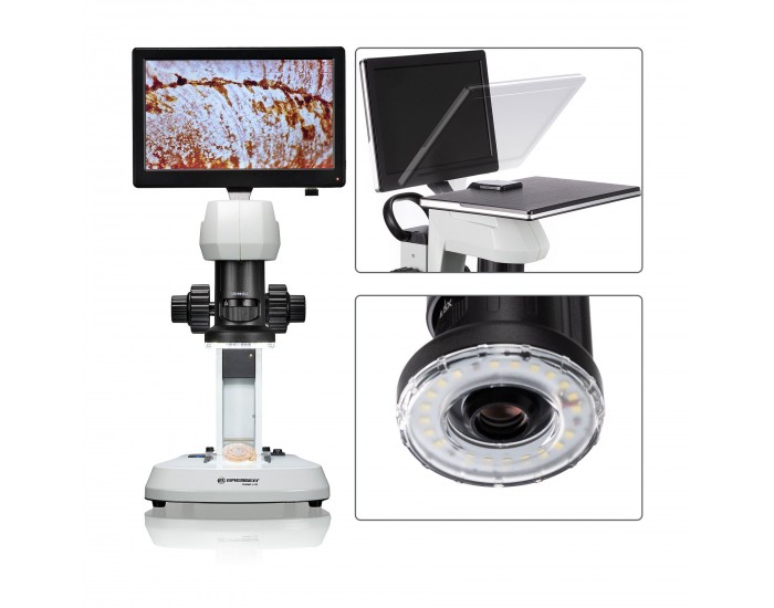 Bresser Микроскоп Analyth, LCD, дигитален