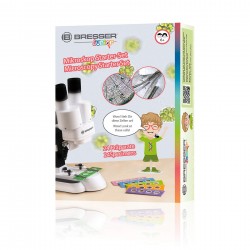 Bresser Експериментален комплект за микроскопия Junior - Bresser