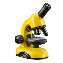 Bresser Микроскоп National Geographic, Biolux Student, 40x-800x - Bresser