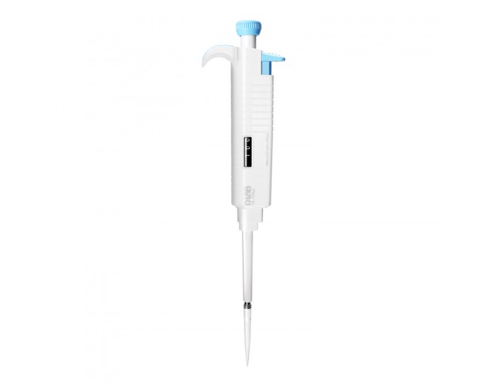 Dlab Пипета Micropette Plus, с регулируем обем, 10-100 mml