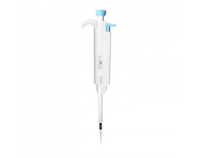 Dlab Пипета Micropette Plus, с фиксиран обем, 250 mml
