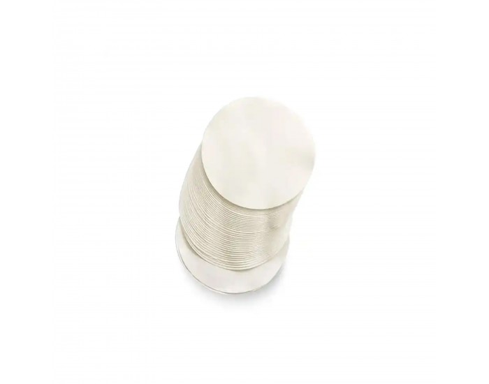 Gelsonlab Филтърна хартия, диаметър 125 mm, 100 броя