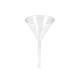 Gelsonlab Фуния, стъклена, диаметър 50 mm, 1 брой