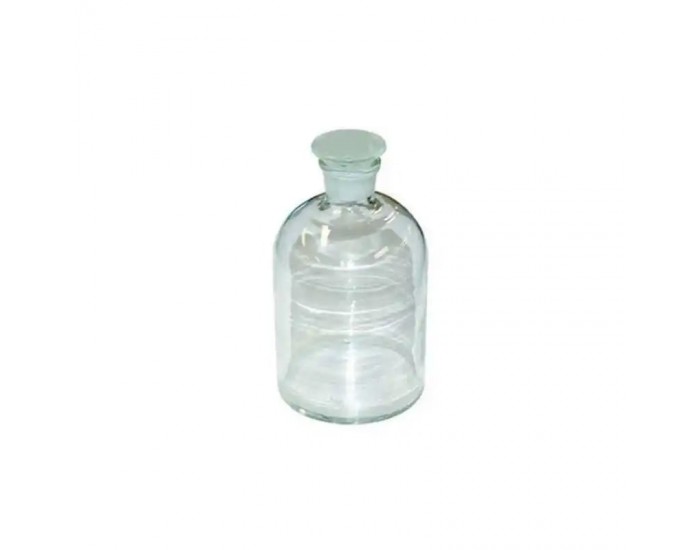 Gelsonlab Реактивна банка, прозрачна, 125 ml