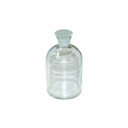 Gelsonlab Реактивна банка, прозрачна, 250 ml - GELSONLAB