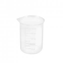 Gelsonlab Чаша бехер, пластмасова, 250 ml, 16 броя - GELSONLAB