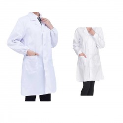 Престилка Gelsonlab, лабораторна, размер L - GELSONLAB