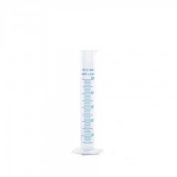 Gelsonlab Цилиндър, мерителен, 50 ml - GELSONLAB