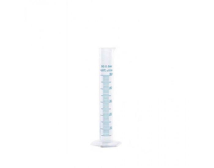 Gelsonlab Цилиндър, мерителен, 50 ml