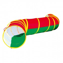Nowa Szkola Тунел за игра Z, 280 cm - Изкуство и забавление