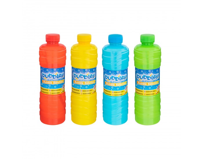 Moxy Течност за балончета, 1 L, цвят асорти