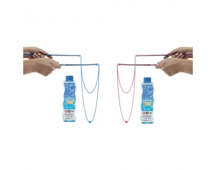 Moxy Комплект за правене на гигантски балони, сапунени, 354 ml, дизайн асорти