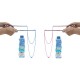 Moxy Комплект за правене на гигантски балони, сапунени, 354 ml, дизайн асорти