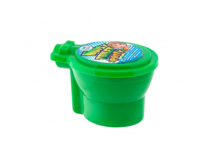 Moxy Тоалетна с желе Noisy Toilet Putty, асорти