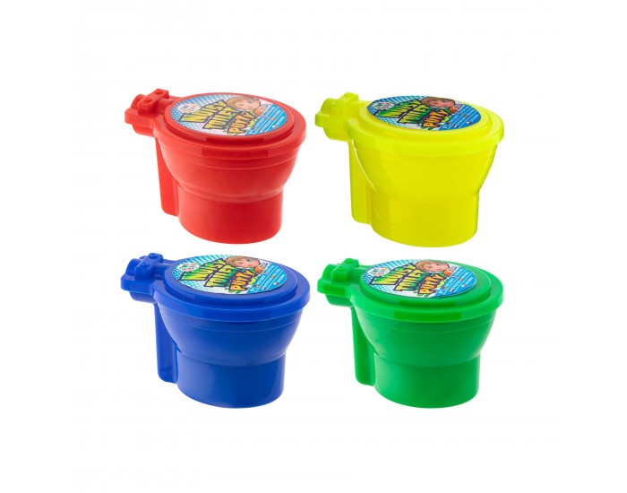 Moxy Тоалетна с желе Noisy Toilet Putty, асорти