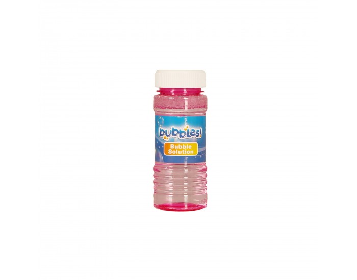 Moxy Пистолет за балончета, с пълнител, 50 ml, розов