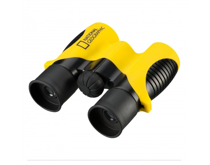 Bresser Бинокъл National Geographic, детски, 6 x 21