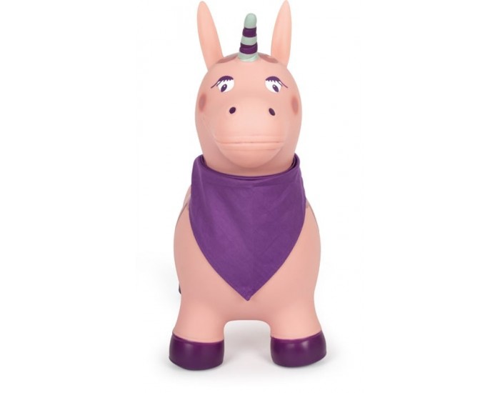 Small Foot Еднорог, скачащ, 60 х 21 х 50 cm