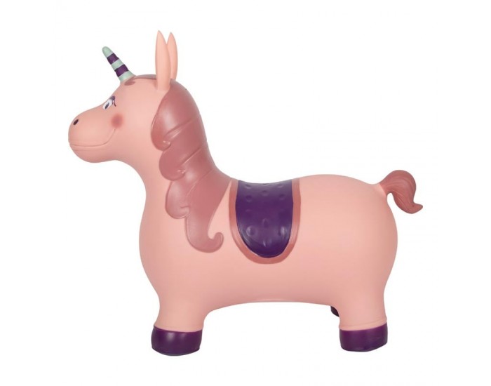 Small Foot Еднорог, скачащ, 60 х 21 х 50 cm