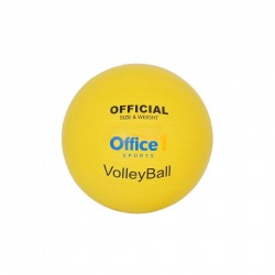 Office 1 Волейболна топка №5, 8'',  гумена - Изкуство и забавление