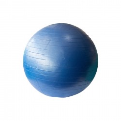 Гимнастическа топка, диаметър 65 cm - Изкуство и забавление