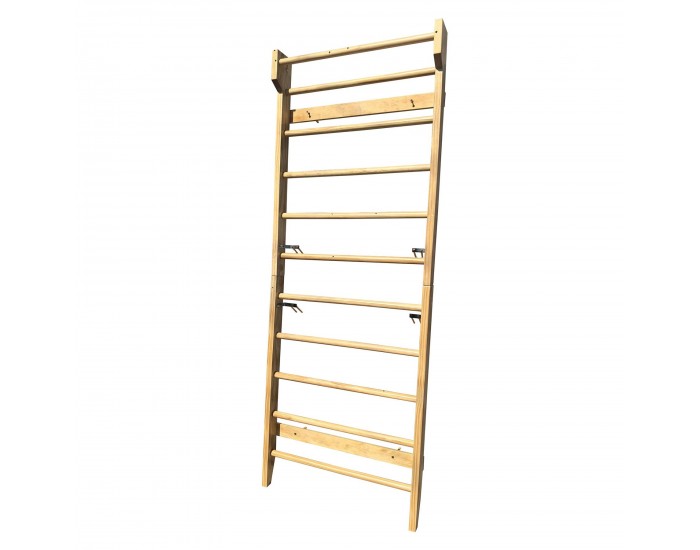 Office 1 Шведска стена, дървена, 85 х 14 х 230 cm