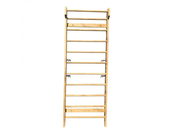 Office 1 Шведска стена, дървена, 85 х 14 х 230 cm