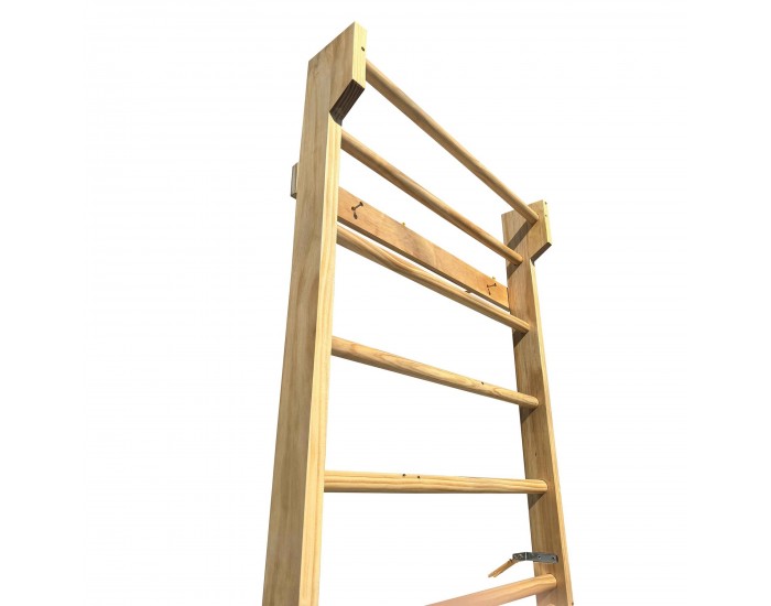 Office 1 Шведска стена, дървена, 85 х 14 х 230 cm